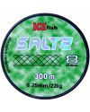 šňůra Ice Fish Saltz 0,18mm/16kg 1m návin