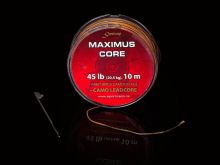 Šňůra Sportcarp Maximus Core 0,65mm/20,5kg/10m olověná