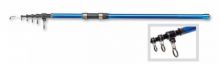 Prut D.A.M Steelpower Blue Tele Surf 4,2m/100-250g