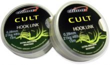 šňůra Climax Cult Hook Link 0,20mm/14kg/15m