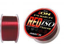Vlasec Awa-S Ion Power Red ISO Fluorine 0,203mm/300m/5,4kg