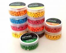 Boilie Stég Upters Smoke Ball Sweet Spicy 11-15mm 60g