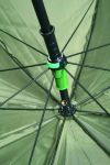 Deštník Mivardi PVC Green s bočnicí