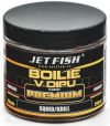 Boilie v dipu Jet Fish Premium Classic Squid Krill 20mm 200ml