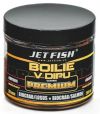 Boilie v dipu Jet Fish Premium Classic Biocrab Losos 20mm 200ml