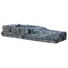 Obal na pruty Suretti Camo 125cm 3 komory