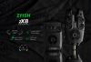Sada hlásičů ZFish ZX8 3+1