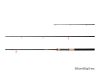 Prut Delphin Leeder Feeder 3,3m 100g 