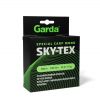 Vlasec Garda Sky-Tex Fluo Zelený 0,30mm 9,4kg 600m