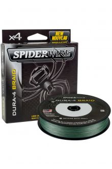 Šňůra SpiderWire Dura4 0,25mm/23,2kg/150m