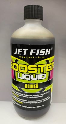 Booster Liquid Jet Fish Oliheň 500ml