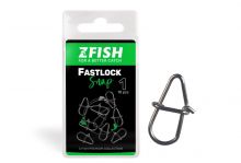 Karabinka Fastlock Snap vel.1 9kg