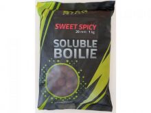 Boilie Stég Soluble Sweet Spicy 20mm 1kg