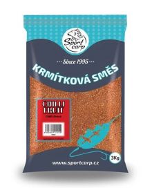 Krmení Sportcarp Chilli Fruit 3kg