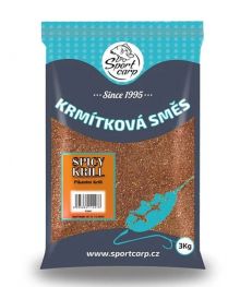 Krmení Sportcarp Spicy Krill 3kg