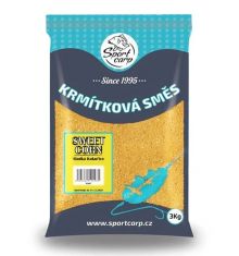 Krmení Sportcarp Sweet Corn 3kg