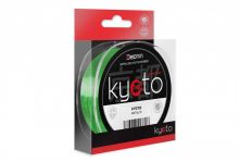 Vlasec Delphin Kyoto Fluo Zelený 0,165mm 2,5kg 200m