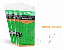 Návazec Zfish Method Feeder Rig Spike Braid vel.4