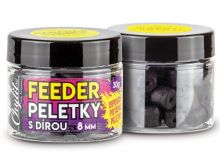 Feeder Peletky s dírou Chytil Švestka 8mm 30g