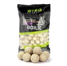 Boilie Stég Long Life Butyric Švesta 20mm 800g