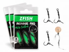 Návazec Zfish Ronnie Rig vel.8