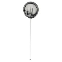 Podběrák Albastar kulatý 140/45cm pogumovaná síť