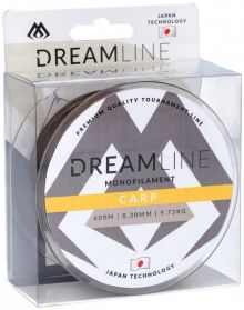 Vlasec Mikado Dreamline Carp Camo 0,30mm 9,73kg 300m
