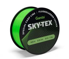 Vlasec Garda Sky-Tex Fluo Zelený 0,30mm 9,4kg 600m