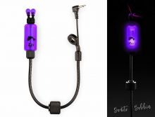 Indikátor záběru Bonito Light Bobbin fialový